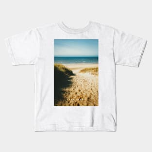 Zandvoort | Retro Cityscapes Kids T-Shirt